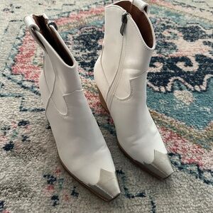 Christine High Heel Cowboy Boots